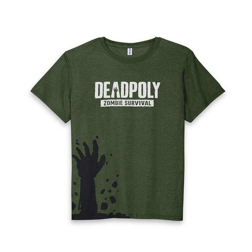 DeadPoly Tee