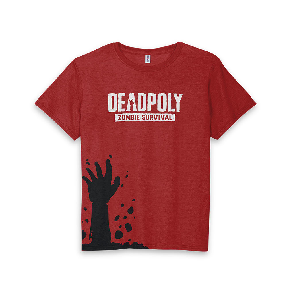DeadPoly Tee