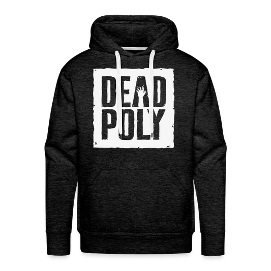 Charcoal DeadPoly Premium Hoodie Block (PRE-ORDER)