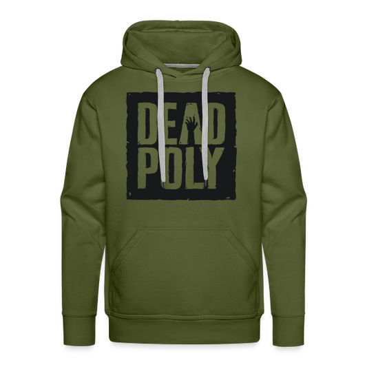 Forest Green DeadPoly Premium Hoodie Block (PRE-ORDER)